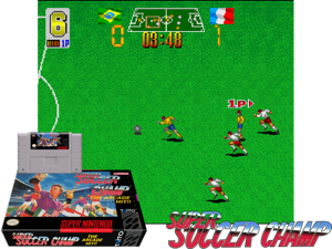 Hat Trick Hero (J) [h2C] Cover